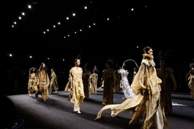 Shanghai Fashion Week 2025: Asia’s Style Capital in Motion