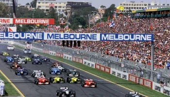 Formula 1 and IndyCar Ignite the 2026 Racing Season