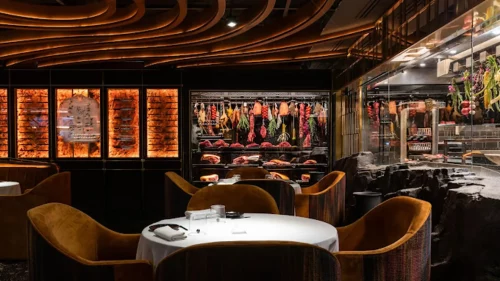 Marbella's Michelin-Starred & Fine Dining Restaurants Marbella's Michelin-Starred & Fine Dining Restaurants