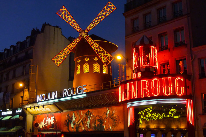 Exclusive Paris Nightlife