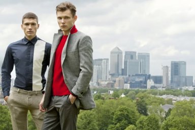 London Fashion Week Showcases Fall 2026 Creativity