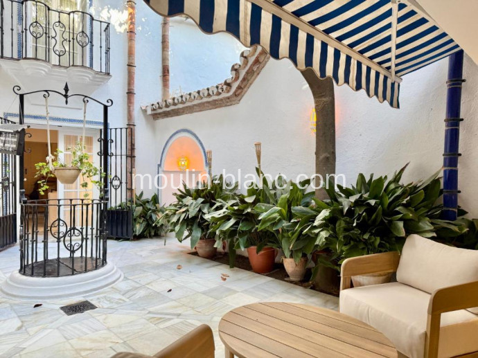 Boutique &amp; Design Hotels in Marbella's Old Town