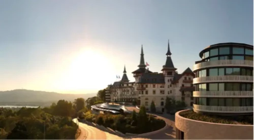Zurich's Michelin-Starred & Fine Dining Restaurants