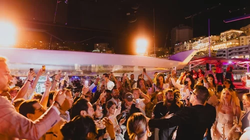 Jimmy&rsquo;z Monte-Carlo & Twiga: Iconic Monaco Nights