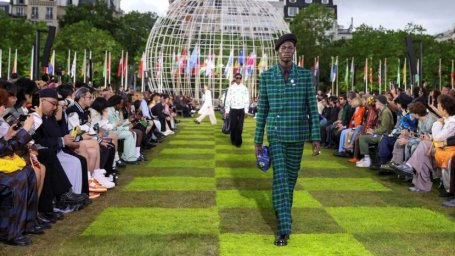 ​Paris Fashion Week – Men’s Spring/Summer 2026 Collection