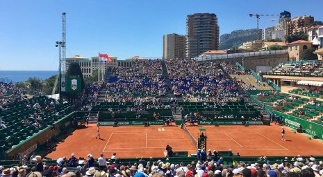 Tennis &mdash; Monte-Carlo Masters