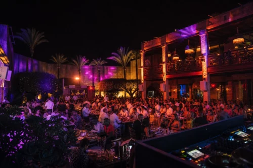 Puerto Ban&uacute;s vs. Golden Mile: Where Marbella's Nightlife Is Best