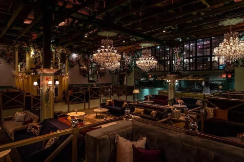 Exclusive Los Angeles Nightlife: Best Clubs & Lounges