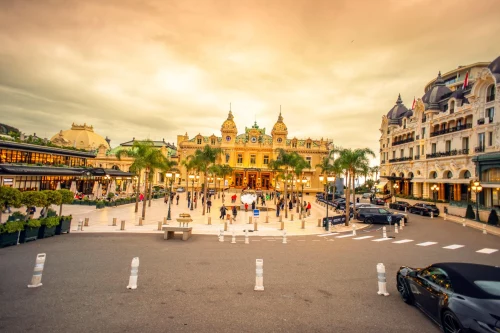 Monte Carlo & Larvotto: The Heart of Monaco Luxury Monte Carlo & Larvotto: The Heart of Monaco Luxury