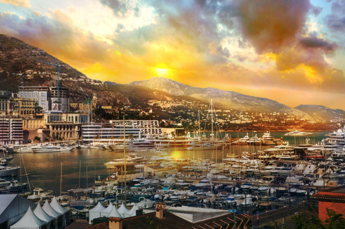 Yacht Charter & Monaco Grand Prix: Elite Riviera Experiences