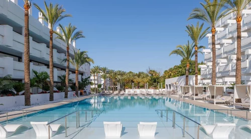 Spa & Wellness Hotels in Marbella Spa & Wellness Hotels in Marbella