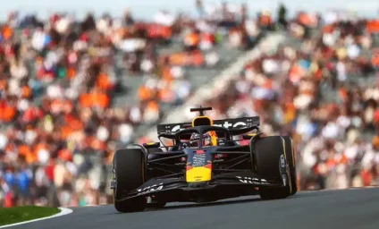 Formula 1 Returns: Dutch Grand Prix 2026 Brings the Championship Back to Zandvoort Formula 1 Returns: Dutch Grand Prix 2026 Brings the Championship Back to Zandvoort