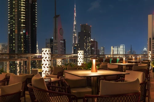Soho Garden & Cavalli Club: Glamorous Evenings in Dubai Soho Garden & Cavalli Club: Glamorous Evenings in Dubai