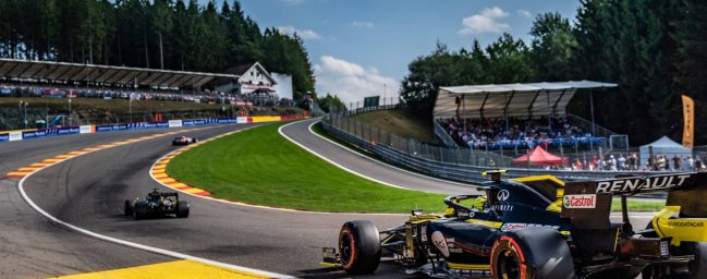 Formula 1: Summer Showdowns at Silverstone and Spa