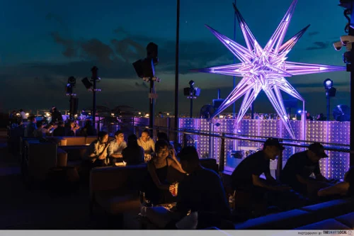 Exclusive Singapore Nightlife: Best Bars & Clubs