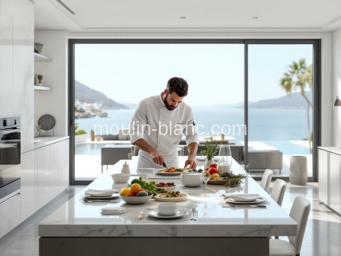 Private Chefs In-Villa Dining Experiences in Marbella Private Chefs In-Villa Dining Experiences in Marbella