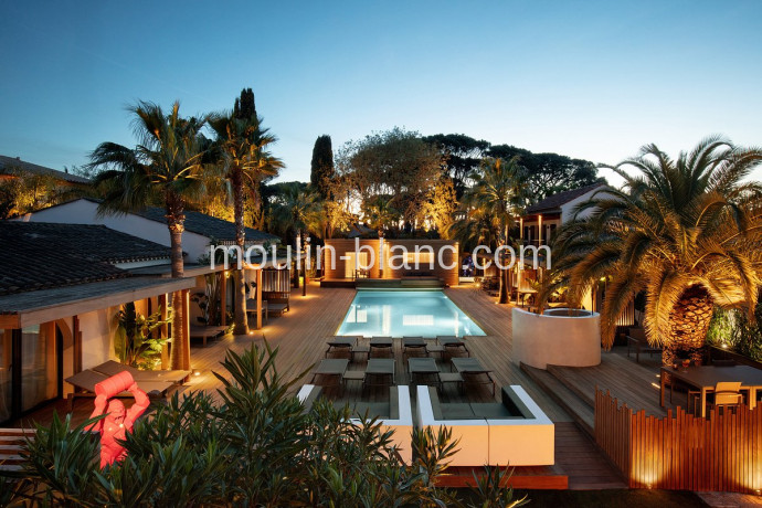 Best Luxury Hotels in Saint-Tropez