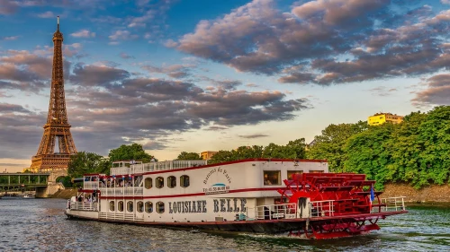 Luxury Paris Experiences
