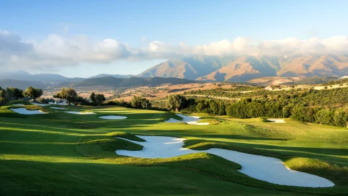 Golf in Marbella: The Best Courses on the Costa del Sol