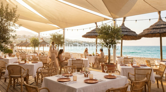 Chiringuitos: The Best Beach Restaurants in Marbella Chiringuitos: The Best Beach Restaurants in Marbella