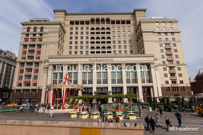 Best Luxury Hotels in Moscow Best Luxury Hotels in Moscow