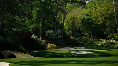 Golf &mdash; The Masters Tournament