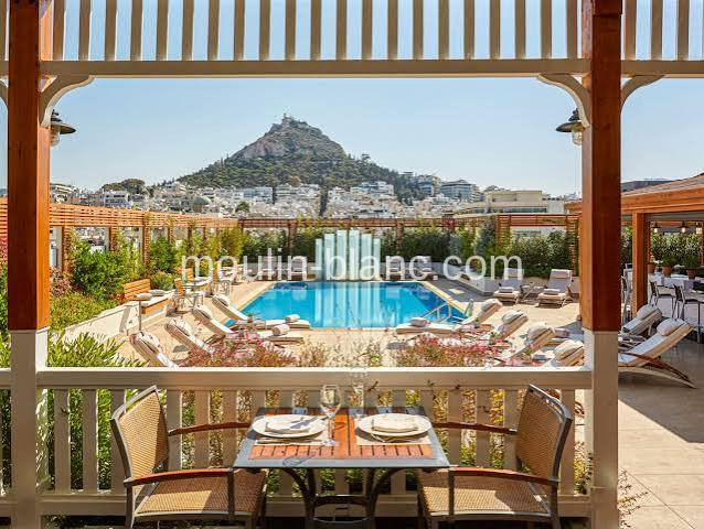 The Best Luxury Hotels in Athens The Best Luxury Hotels in Athens