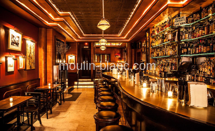 Exclusive New York City Nightlife: Best Bars & Speakeasies Exclusive New York City Nightlife: Best Bars & Speakeasies