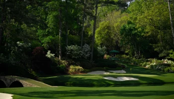 Golf &mdash; The Masters Tournament