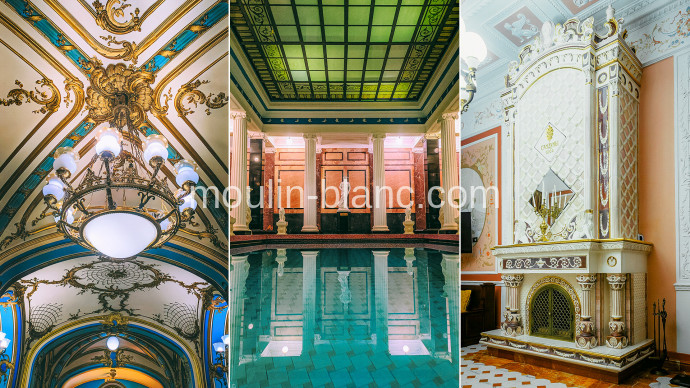 Exclusive Moscow Experiences: Bolshoi Theatre, GUM & Sanduny Baths Exclusive Moscow Experiences: Bolshoi Theatre, GUM & Sanduny Baths