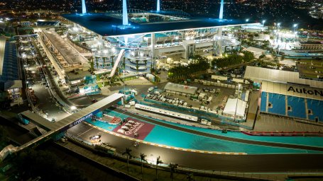 Miami Grand Prix Formula 1 Returns This May (May 1&ndash;3)