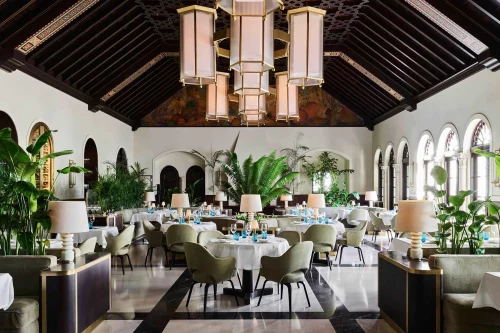 Miami Michelin-Starred & Fine Dining Restaurants