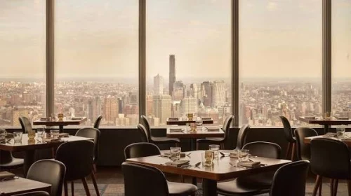 New York City's Michelin-Starred & Fine Dining Restaurants
