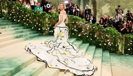 Met Gala 2025