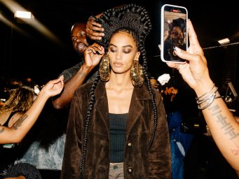 New York Fashion Week Opens Fall/Winter 2026 Season