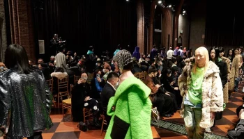 Fashion Weeks &mdash; Shanghai & Tokyo