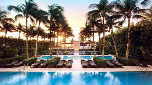 Best Luxury Hotels in Miami