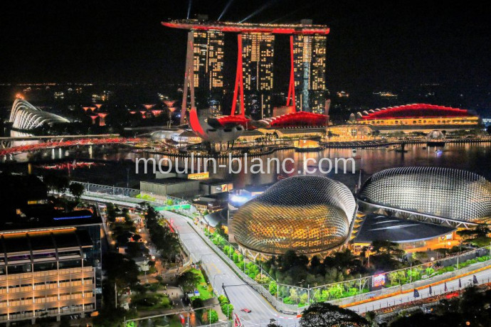 Exclusive Singapore Experiences: Gardens by the Bay, SkyPark & the F1 Night Race Exclusive Singapore Experiences: Gardens by the Bay, SkyPark & the F1 Night Race