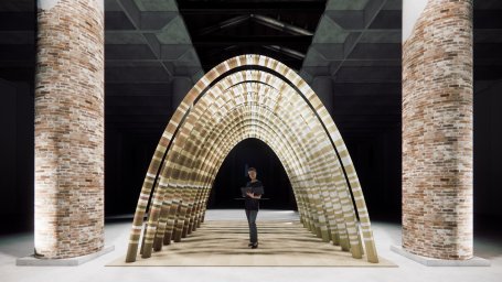 La Biennale di Venezia (Architecture Exhibition): Ongoing Until November 23