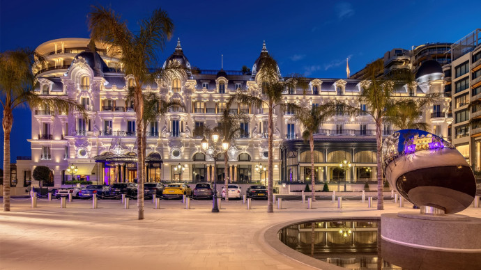 Le Louis XV & Blue Bay: Michelin Dining in Monaco