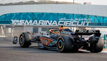 F1 Abu Dhabi Grand Prix 2025