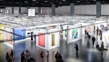 Art Basel Miami Opens Dec 5