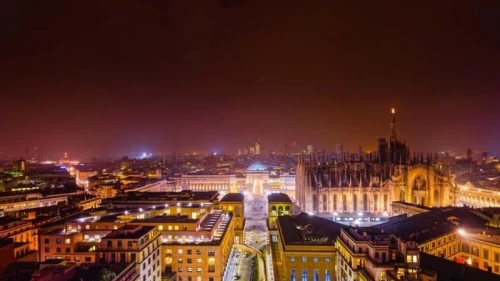Milan Nightlife Guide: The Best Rooftop Bars, Cocktail Lounges & Luxury Experiences After Dark Milan Nightlife Guide: The Best Rooftop Bars, Cocktail Lounges & Luxury Experiences After Dark