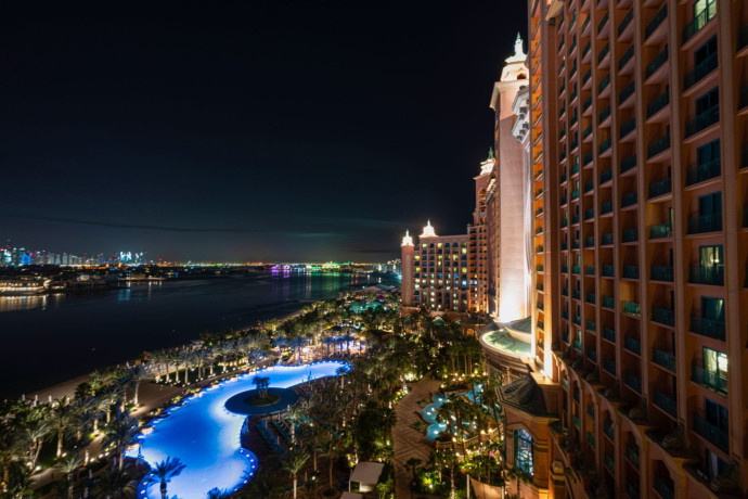 Nobu Dubai & Hōseki: Luxury Japanese Dining in Atlantis The Palm