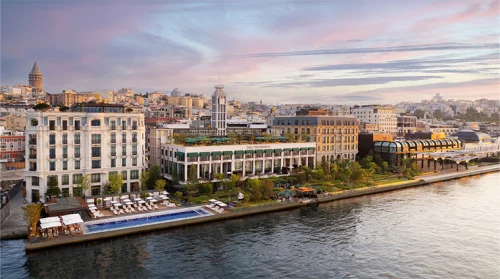 Best Luxury Hotels in Istanbul