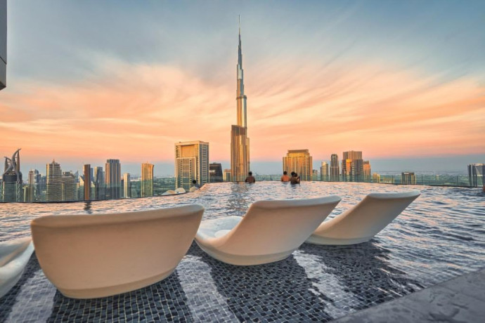 Best Luxury Hotels in Dubai for an Exclusive Stay