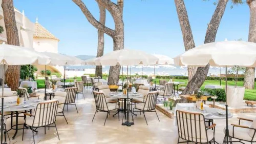 Luxury & Michelin-Starred Restaurants in Saint-Tropez Luxury & Michelin-Starred Restaurants in Saint-Tropez
