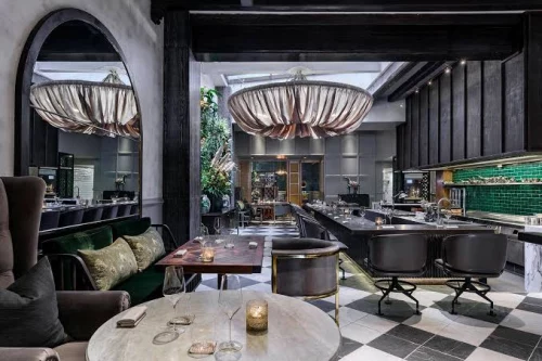 Singapore's Michelin-Starred & Fine Dining Restaurants