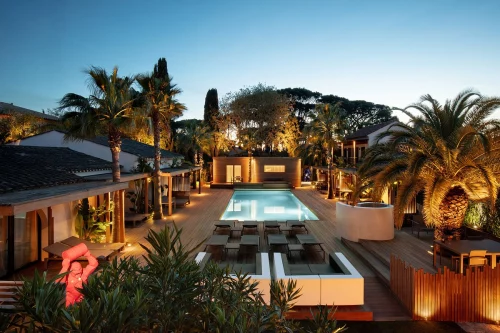 Best Luxury Hotels in Saint-Tropez