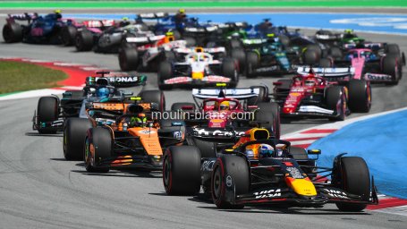 Formula 1 October 2026: Malaysia, Austin and Mexico City Grand Prix Weekends